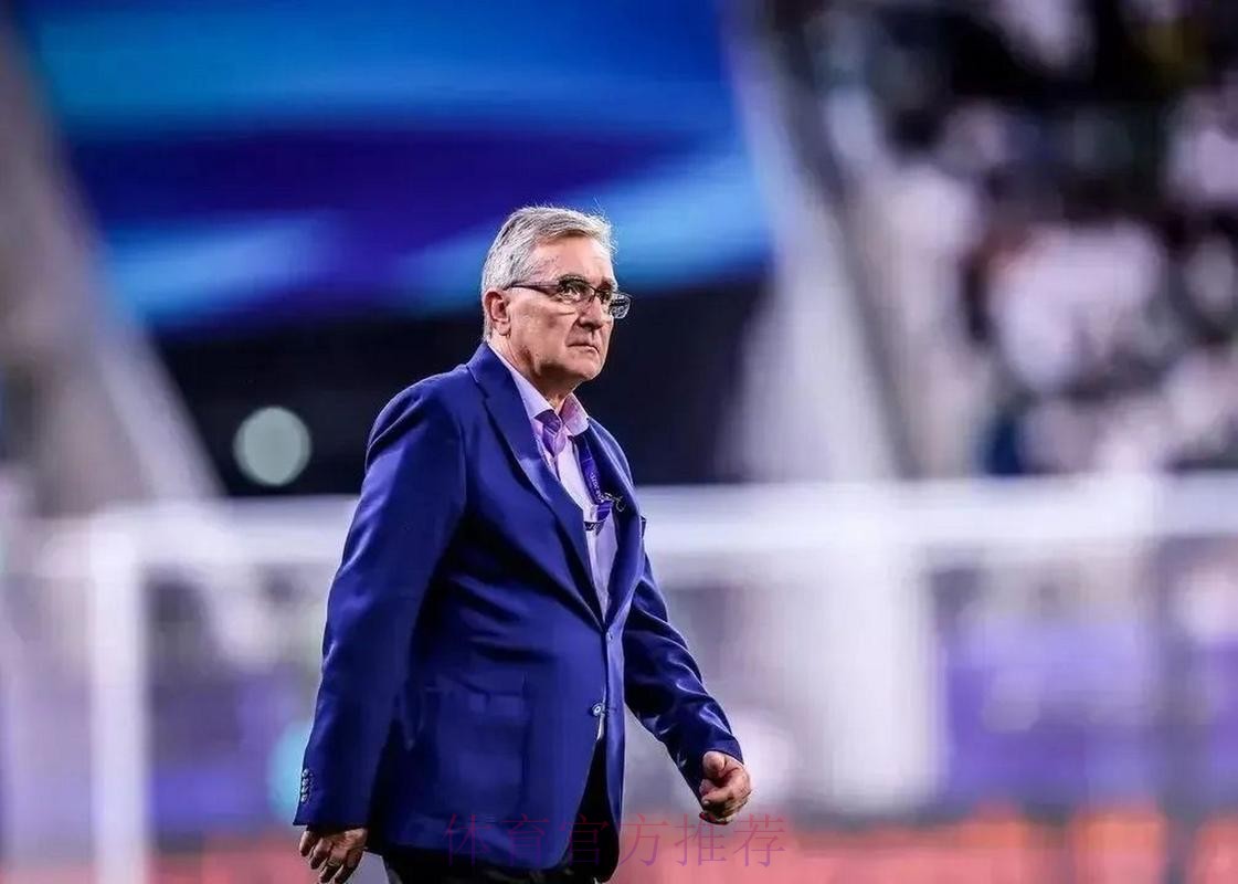 伊万科维奇出任中国国家男子足球队主教练 伊万科维奇出任中国国家男子足球队主教练