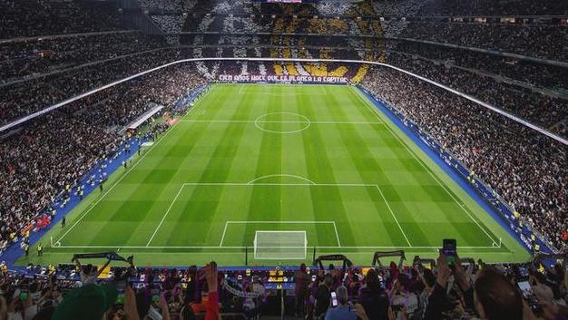 皇马官网刊福布斯榜:连续4年为最有价值足球队 皇马官网刊福布斯榜:连续4年为最有价值足球队