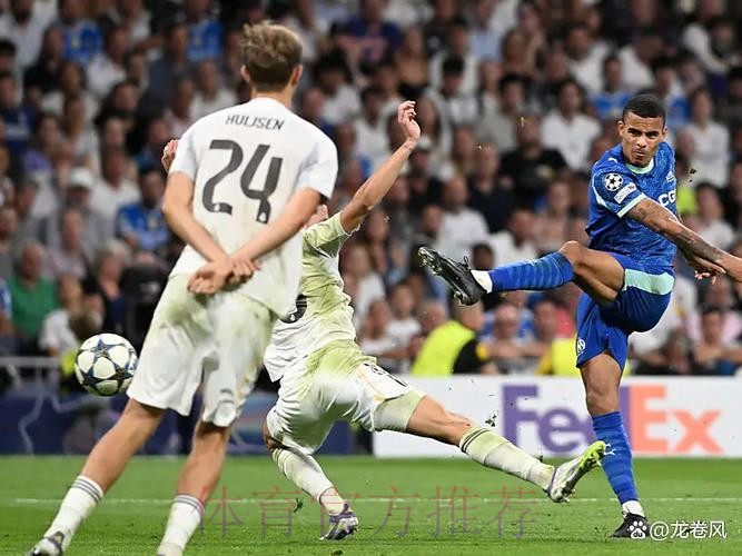 皇馬主場食硬馬賽